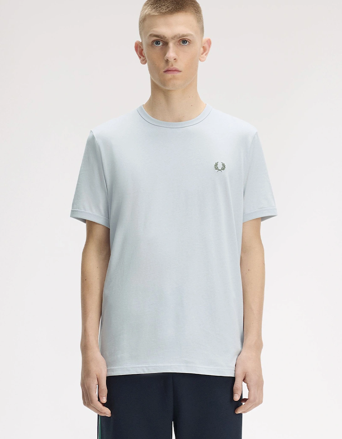 Fred Perry Ringer T-Shirt, 2 of 1