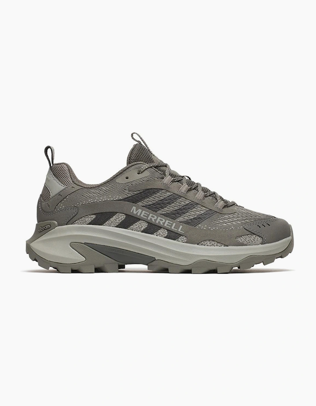 Merrell Mens Moab Speed 2 Hiking Shoes - Grey