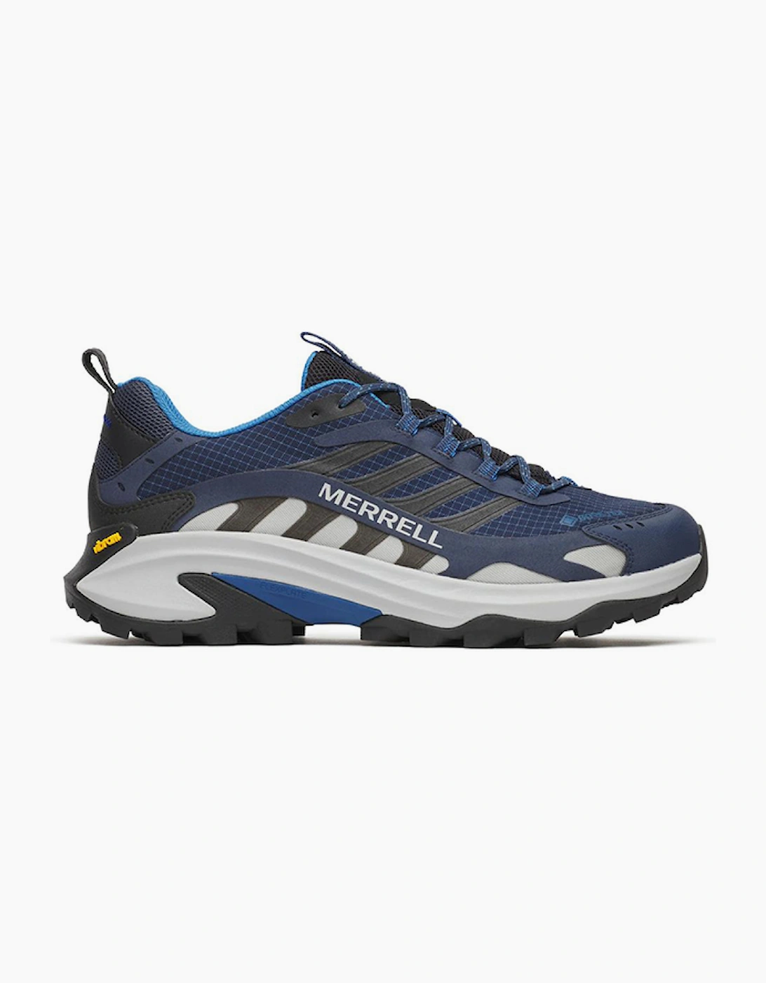 Merrell Mens Moab Speed 3 Gore-Tex - Navy