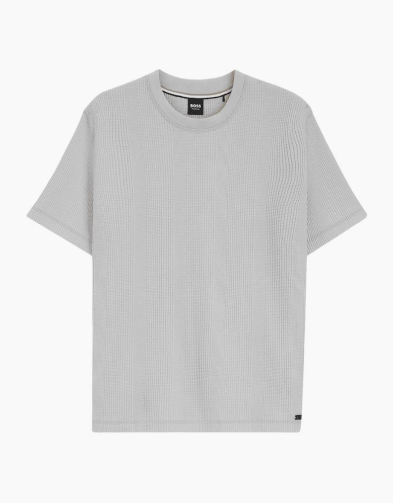 Structure Metal Logo Grey Shorts Set