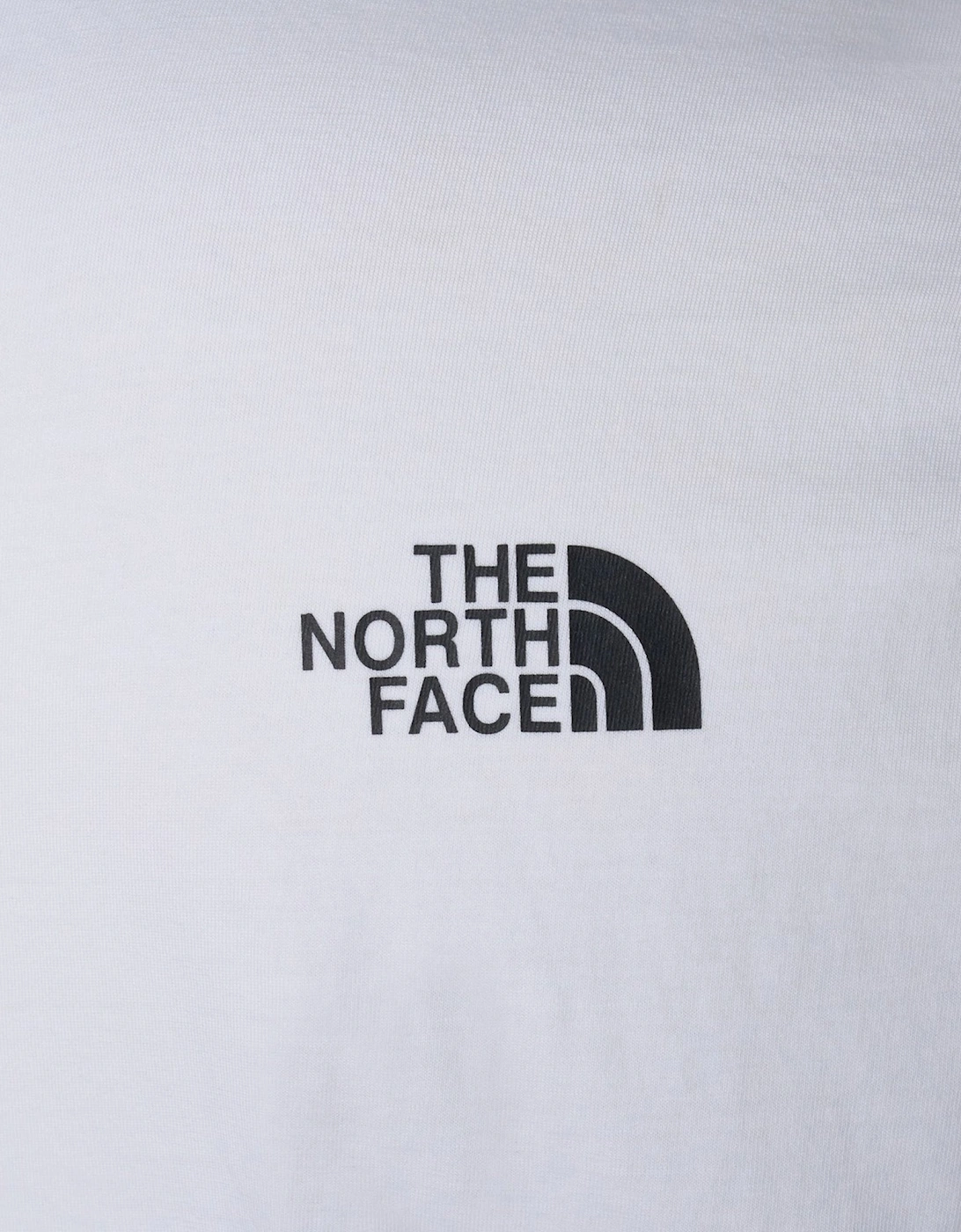 The North Face Mens T Shirts Small Box Short Sleeve Summer Cotton Tee