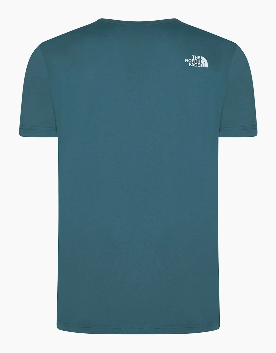 The North Face Mens T Shirts Small Box Short Sleeve Summer Cotton Tee