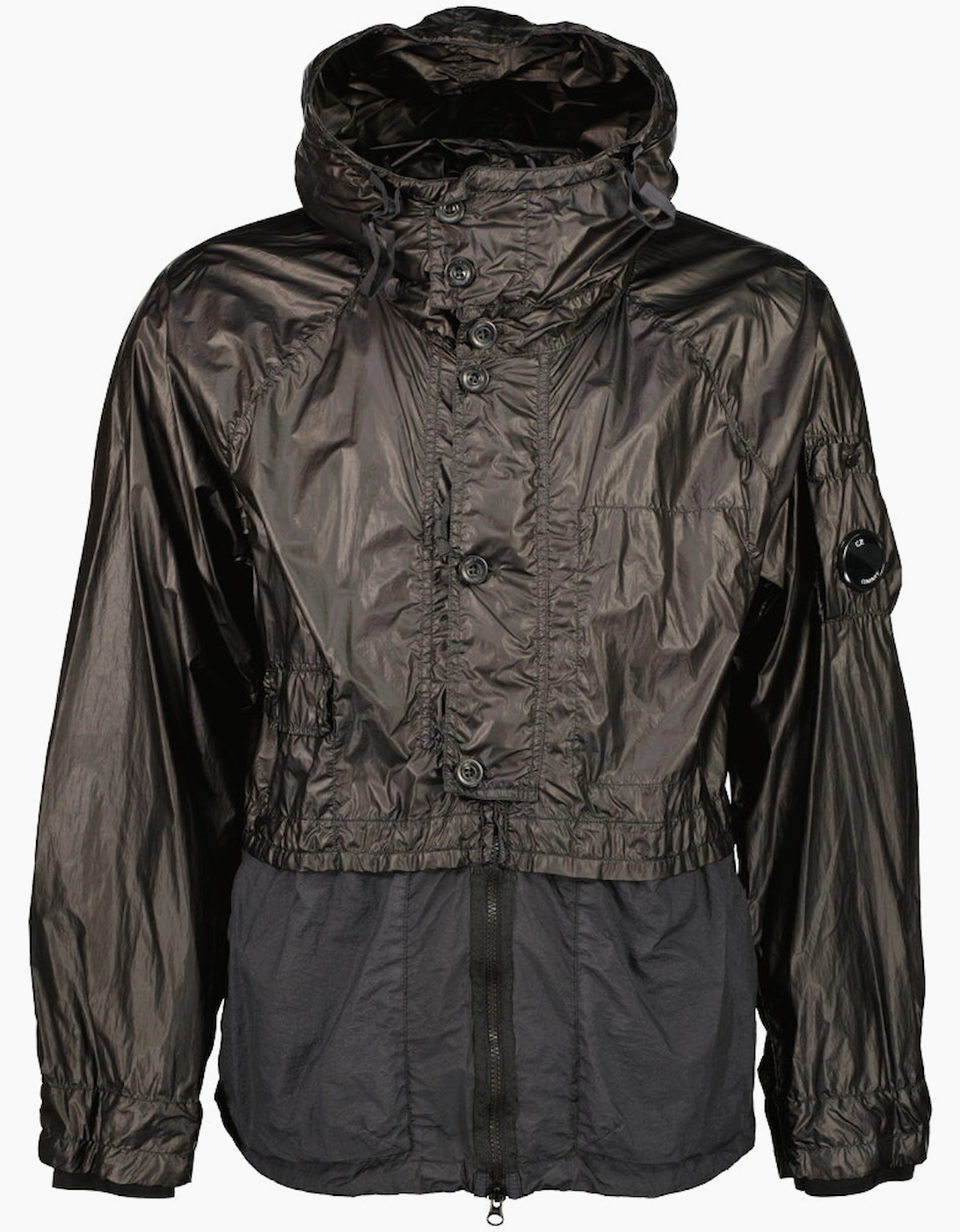 Taylon L Mixed Lens Jacket