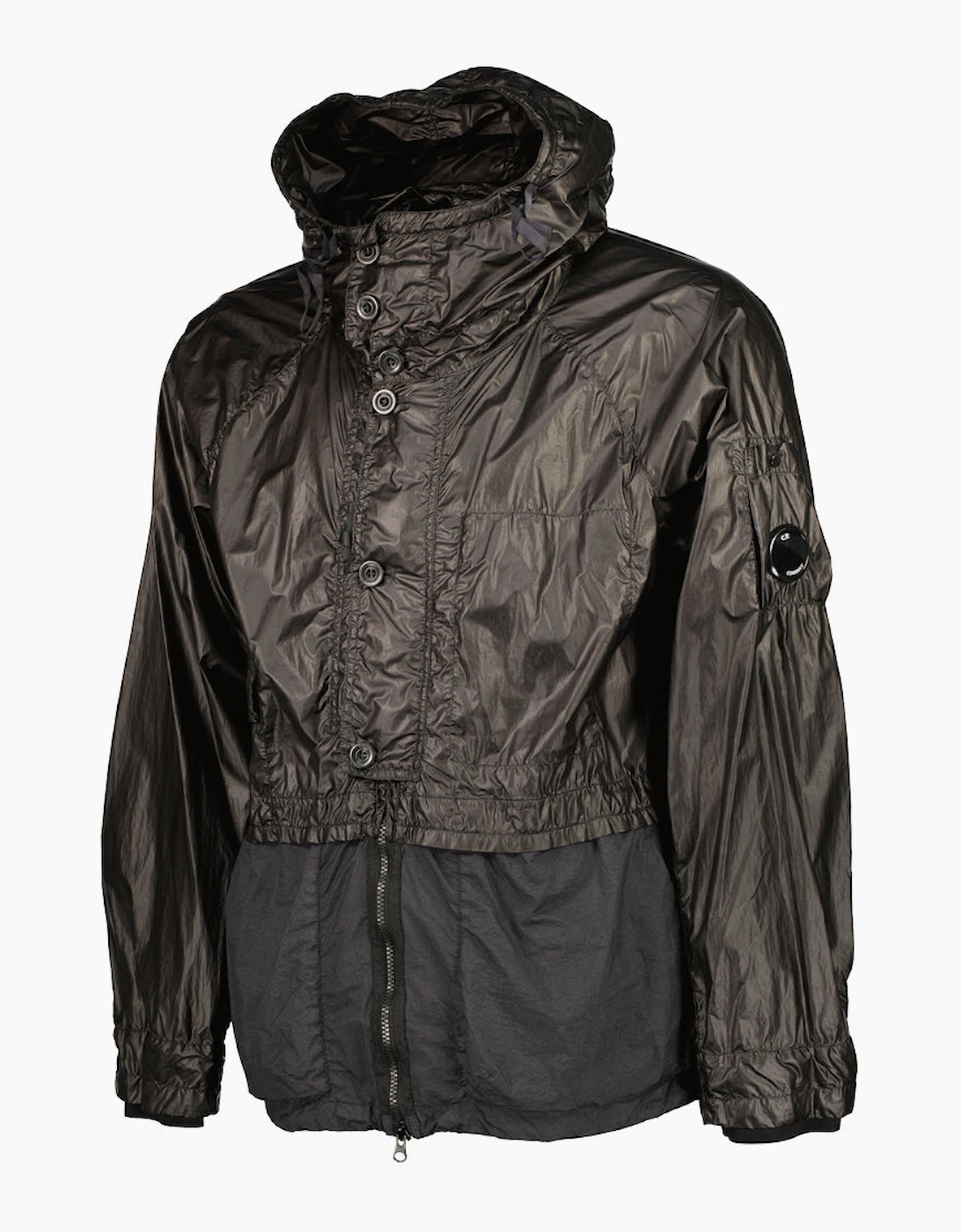 Taylon L Mixed Lens Jacket