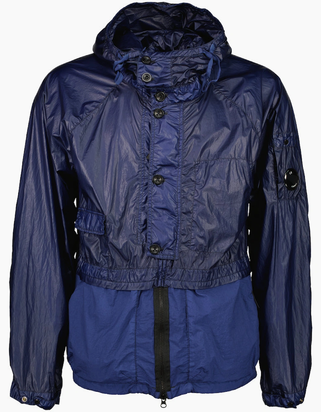Taylon L Mixed Lens Jacket