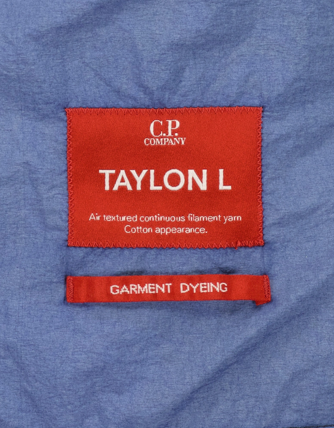 Taylon L Mixed Lens Jacket