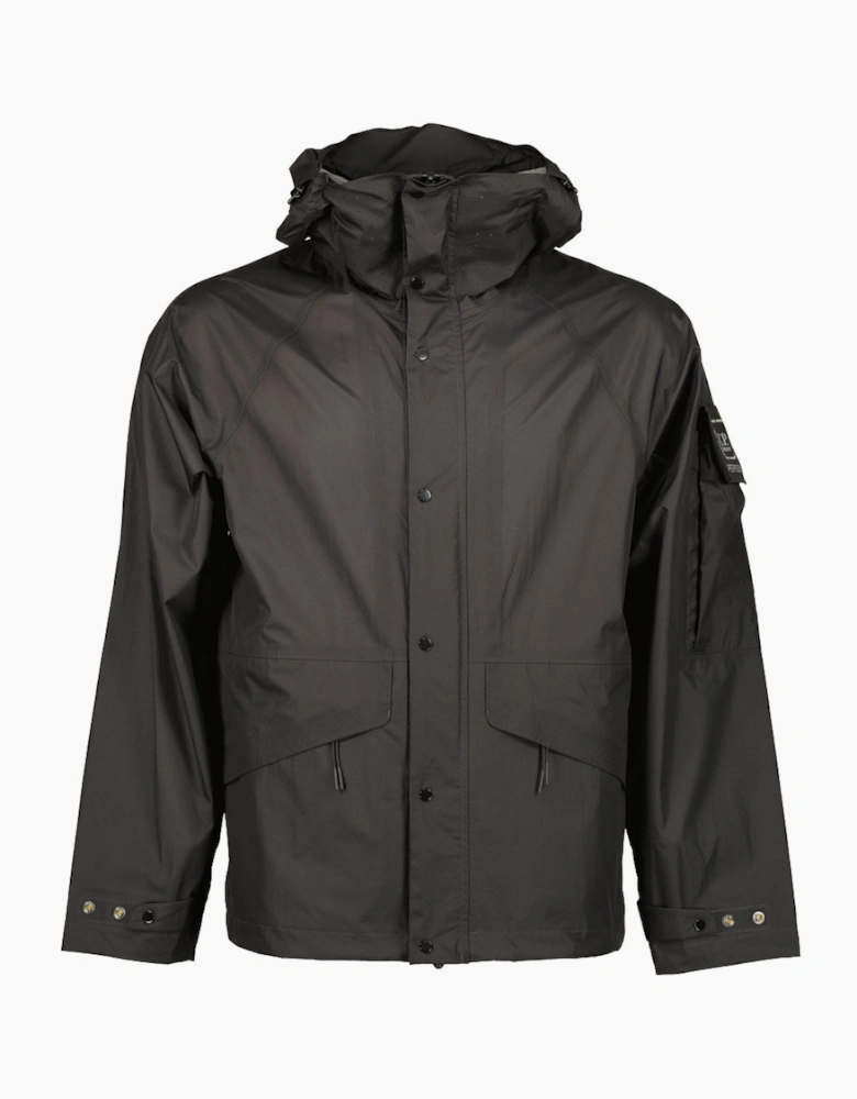 Metropolis Pertex Hooded Jacket