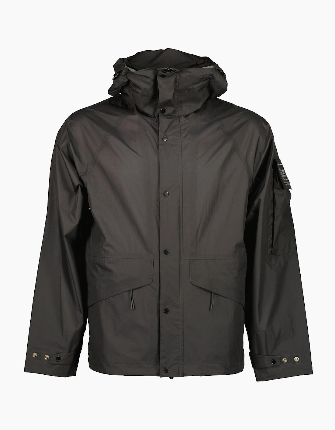 Metropolis Pertex Hooded Jacket, 7 of 6