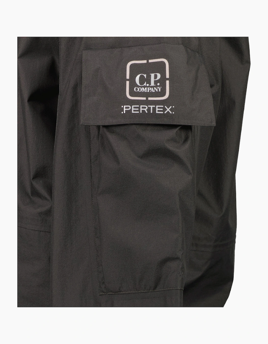 Metropolis Pertex Hooded Jacket