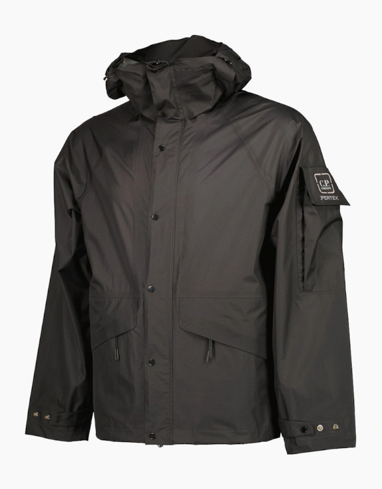 Metropolis Pertex Hooded Jacket