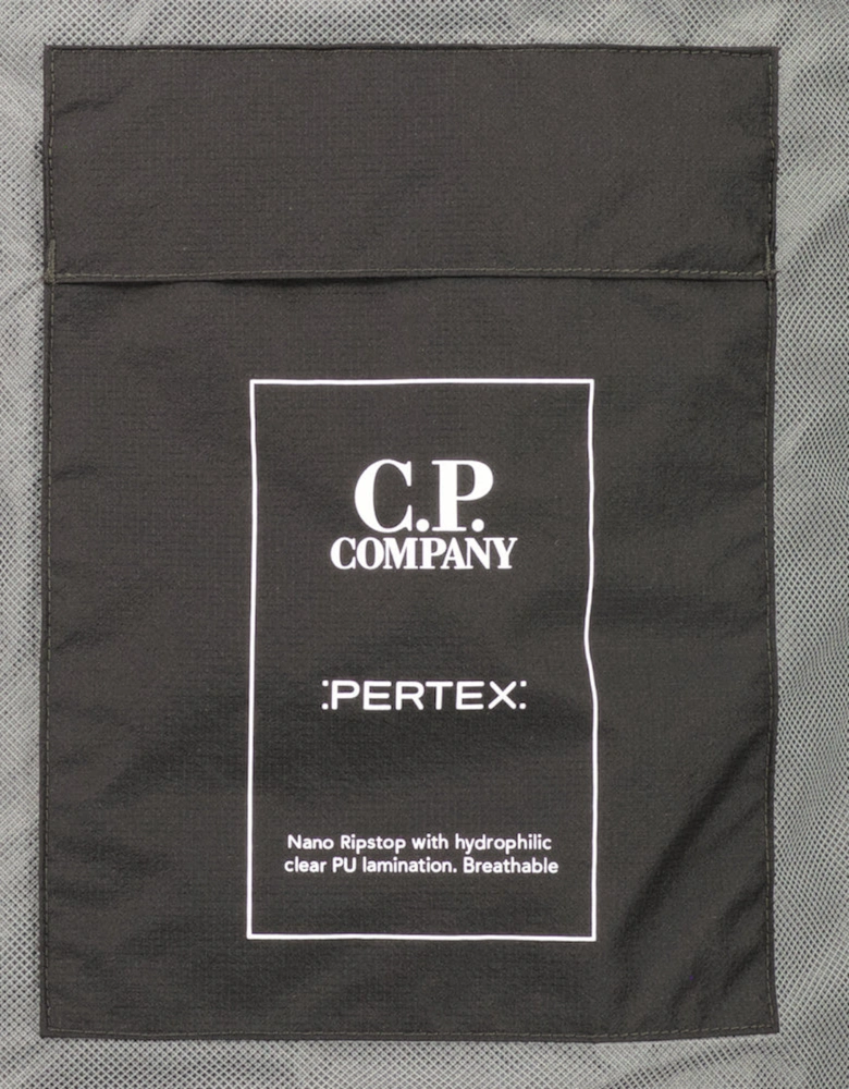 Metropolis Pertex Hooded Jacket