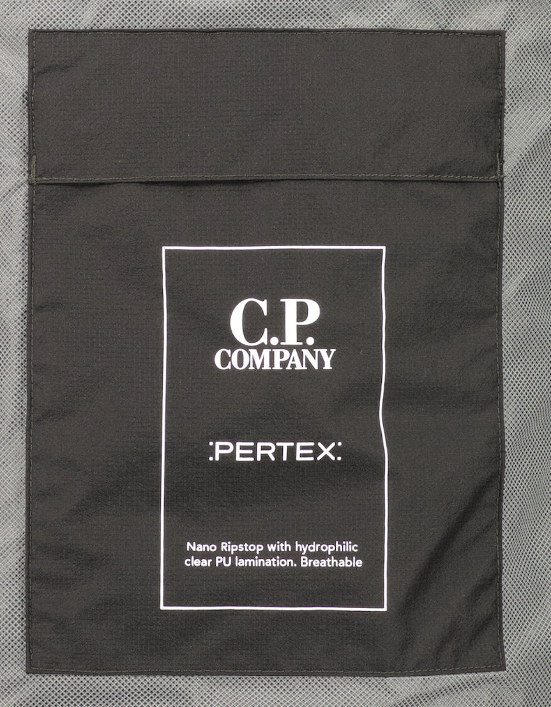 Metropolis Pertex Hooded Jacket
