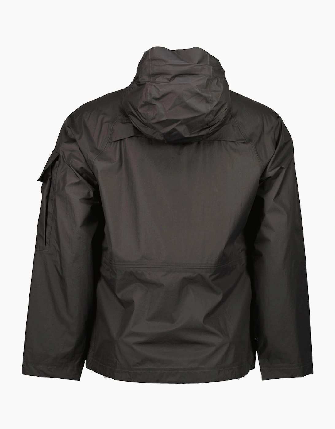 Metropolis Pertex Hooded Jacket