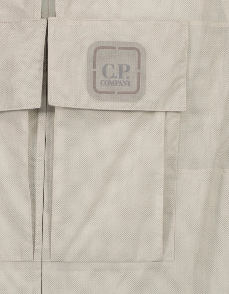 Metropolis Pertex Hooded Jacket