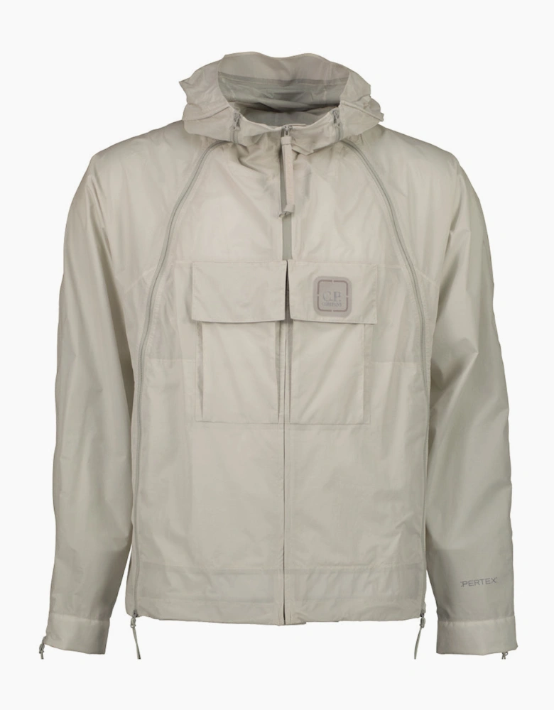 Metropolis Pertex Hooded Jacket