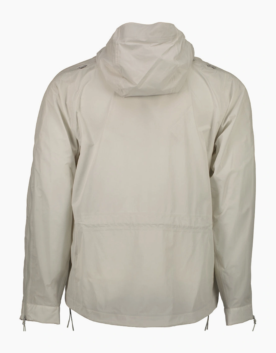 Metropolis Pertex Hooded Jacket