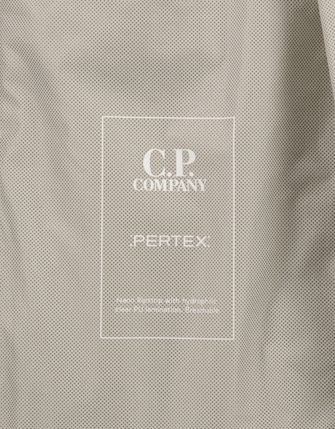 Metropolis Pertex Hooded Jacket