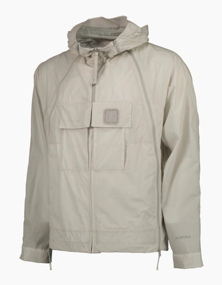 Metropolis Pertex Hooded Jacket
