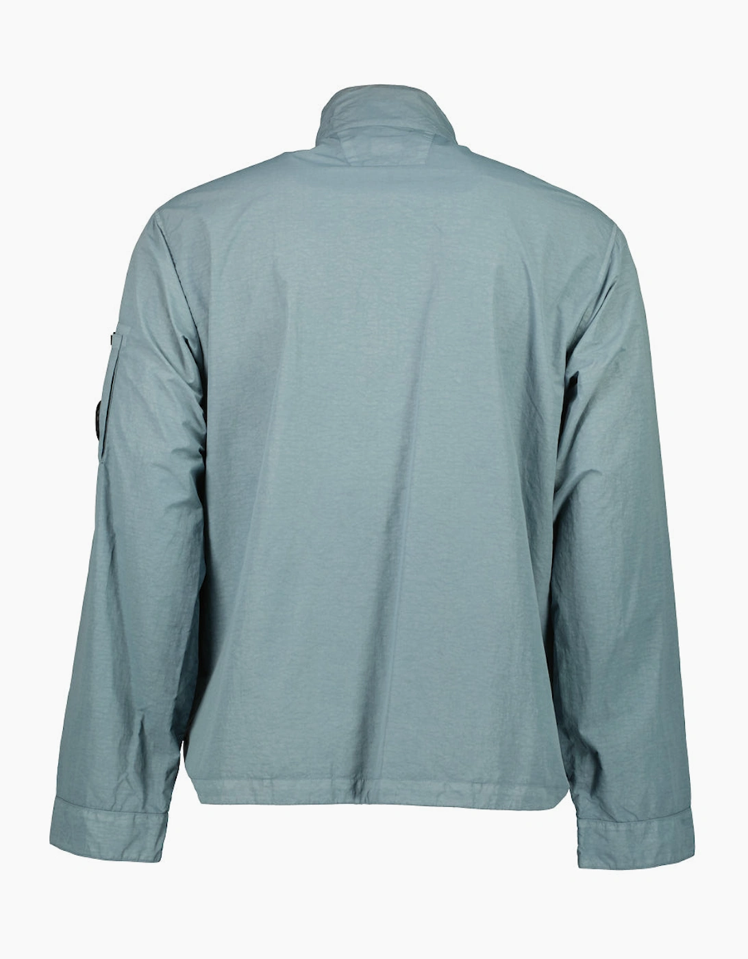 Flatt Nylon Lens Overshirt Jacket