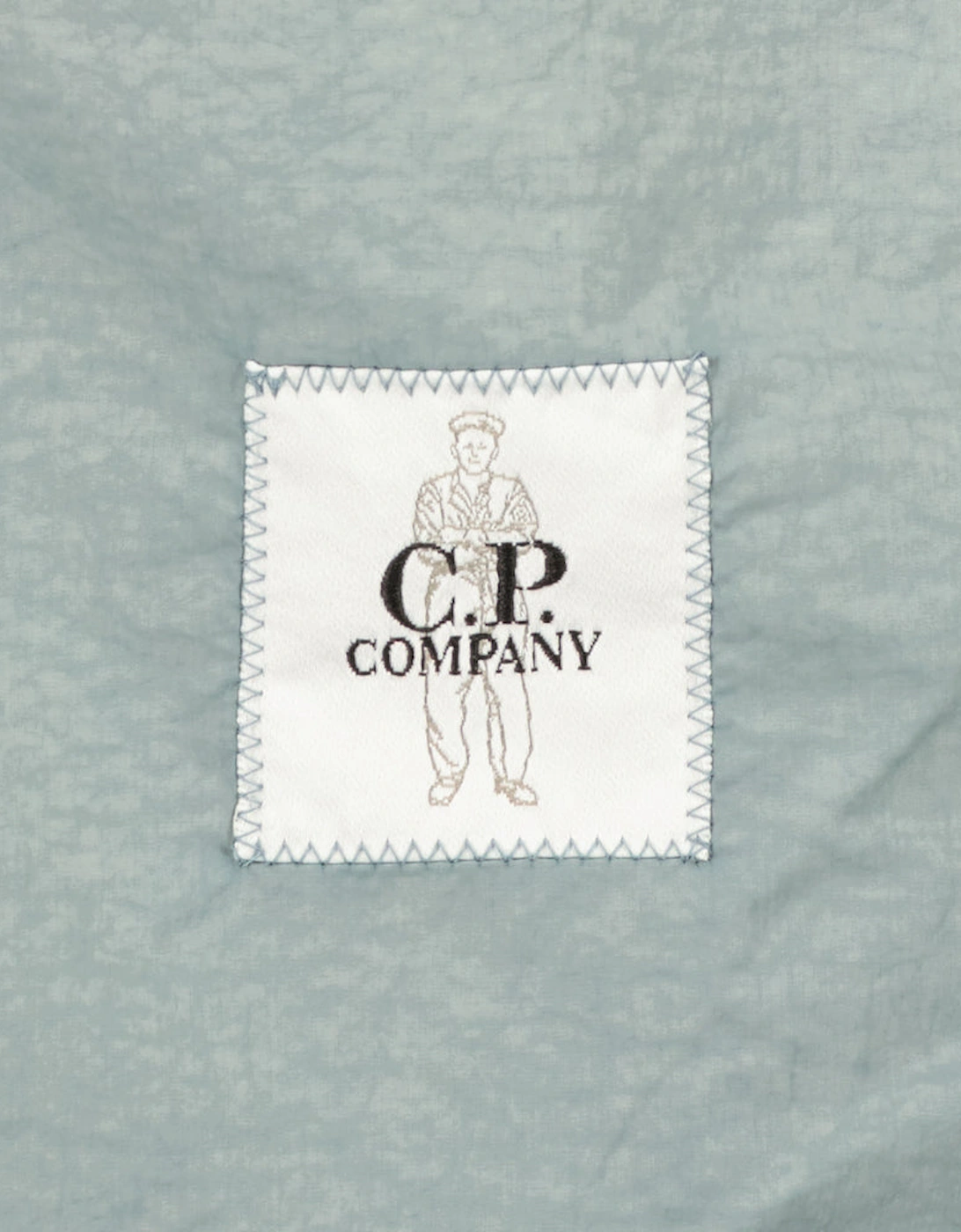 Flatt Nylon Lens Overshirt Jacket