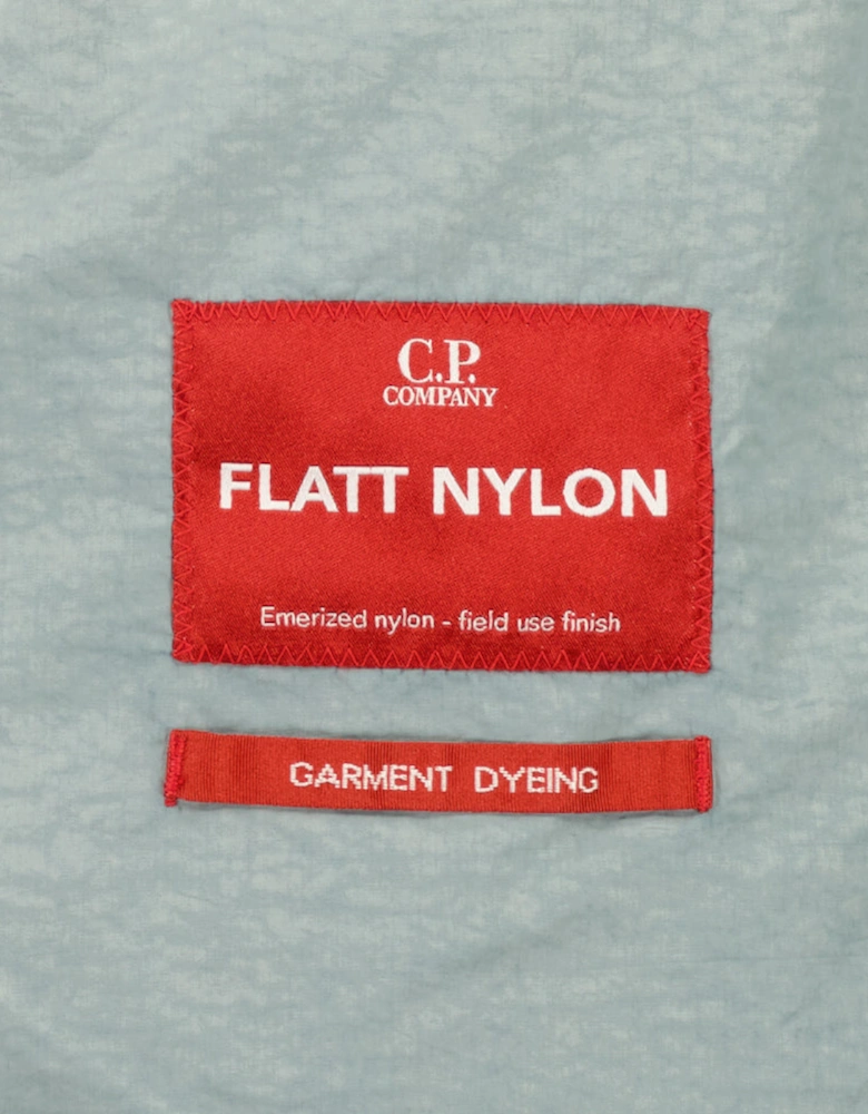 Flatt Nylon Lens Overshirt Jacket