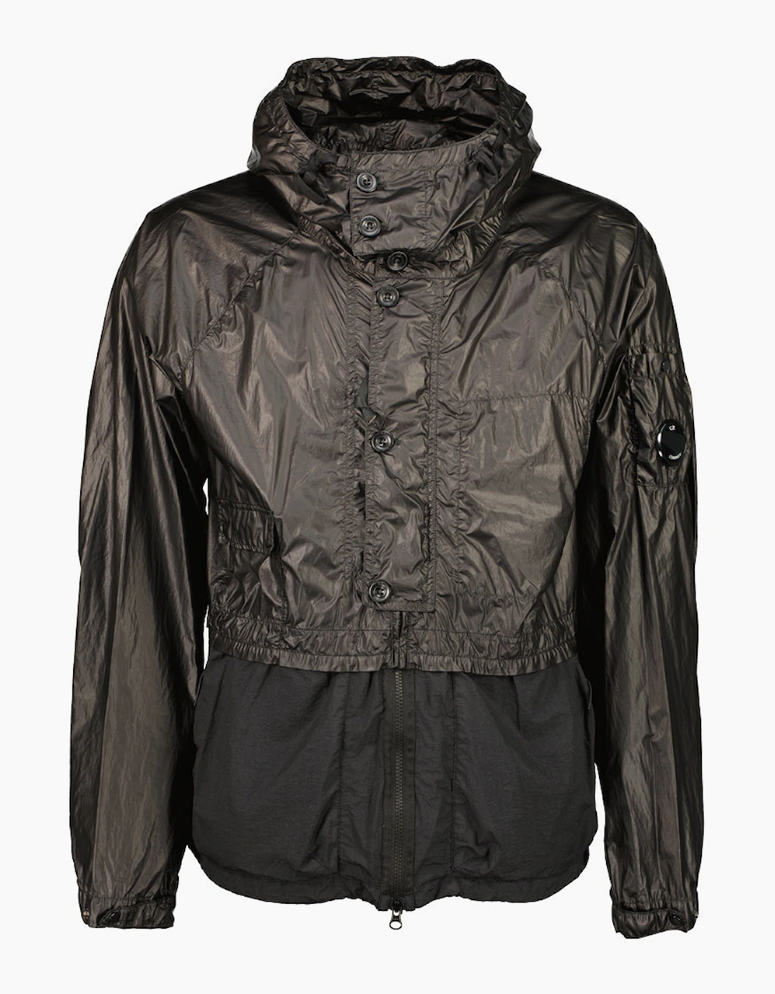 Taylon L Mixed Lens Jacket