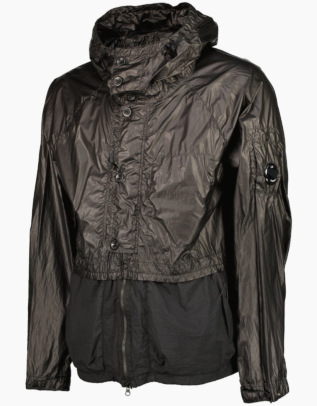 Taylon L Mixed Lens Jacket