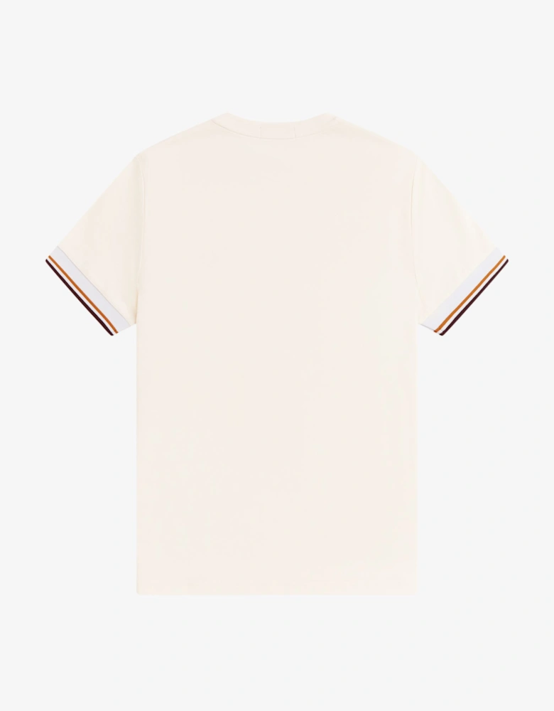 Fred Perry M2396 Twin Tipped Cuff T-Shirt