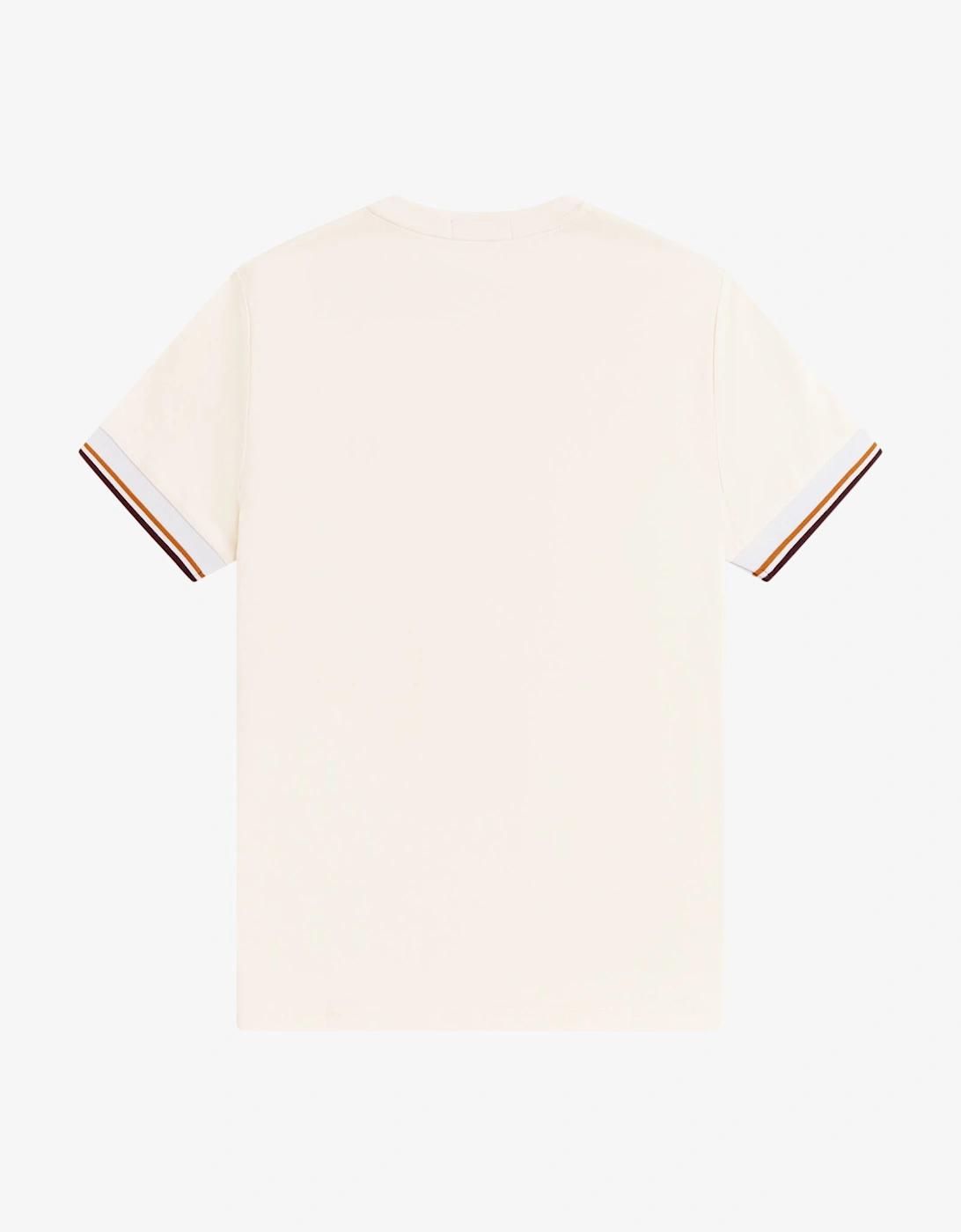 Fred Perry M2396 Twin Tipped Cuff T-Shirt