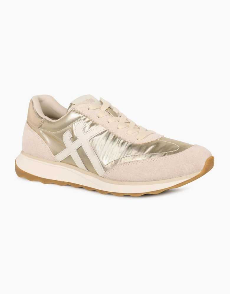 Retro-Q Womens Trainers