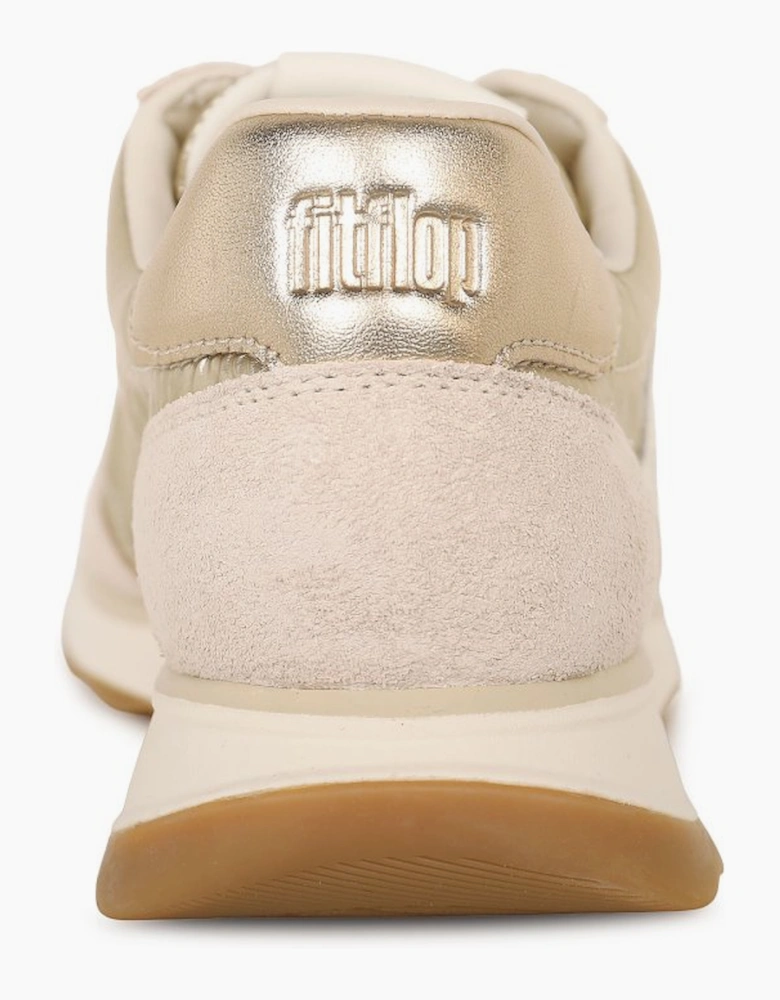 Retro-Q Womens Trainers