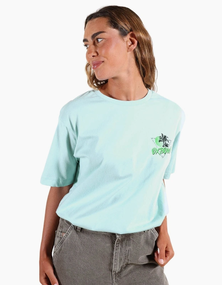 Oxbow Womens Fever Short Sleeve T-Shirt