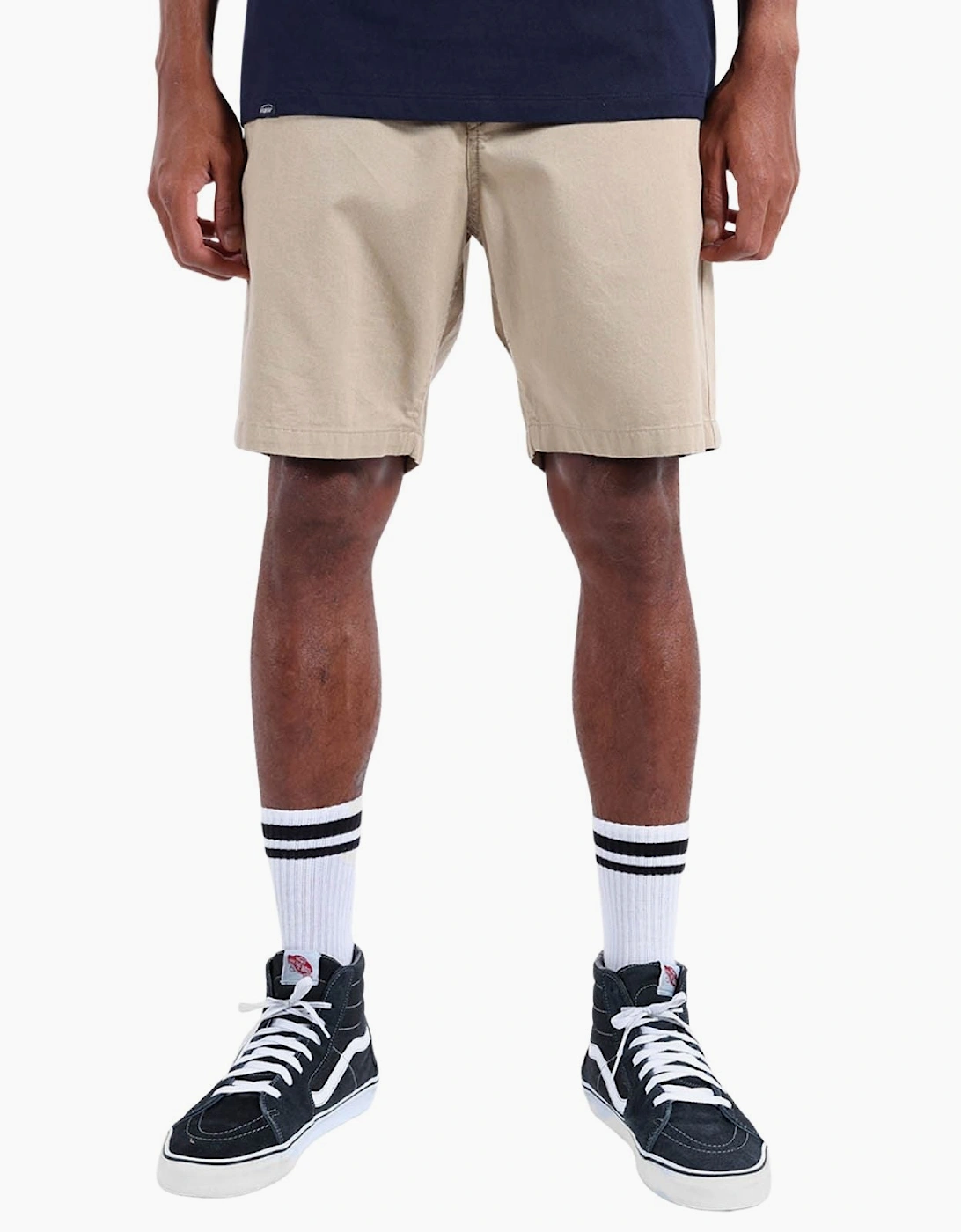 Oxbow Mens Swift Chino Shorts, 2 of 1