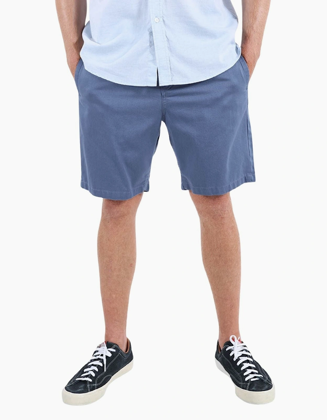 Oxbow Mens Swift Chino Shorts, 2 of 1