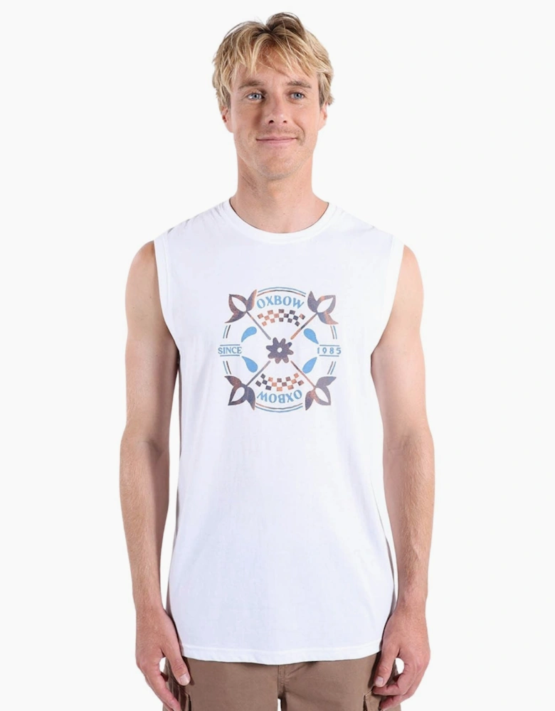 Oxbow Mens Sunfaded Vest