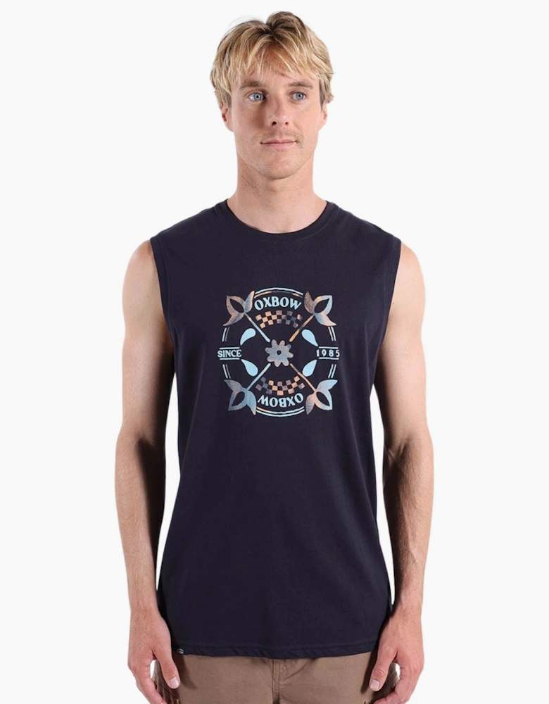 Oxbow Mens Sunfaded Vest