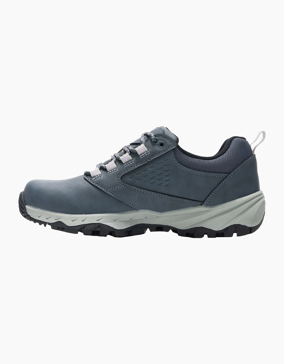 Regatta Womens/Ladies Amble Synthetic Leather Waterproof Walking Shoes