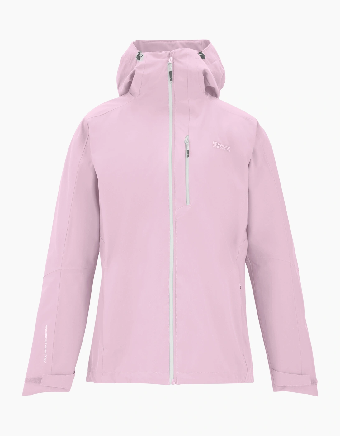 Regatta Womens/Ladies Birchdale II Waterproof Jacket