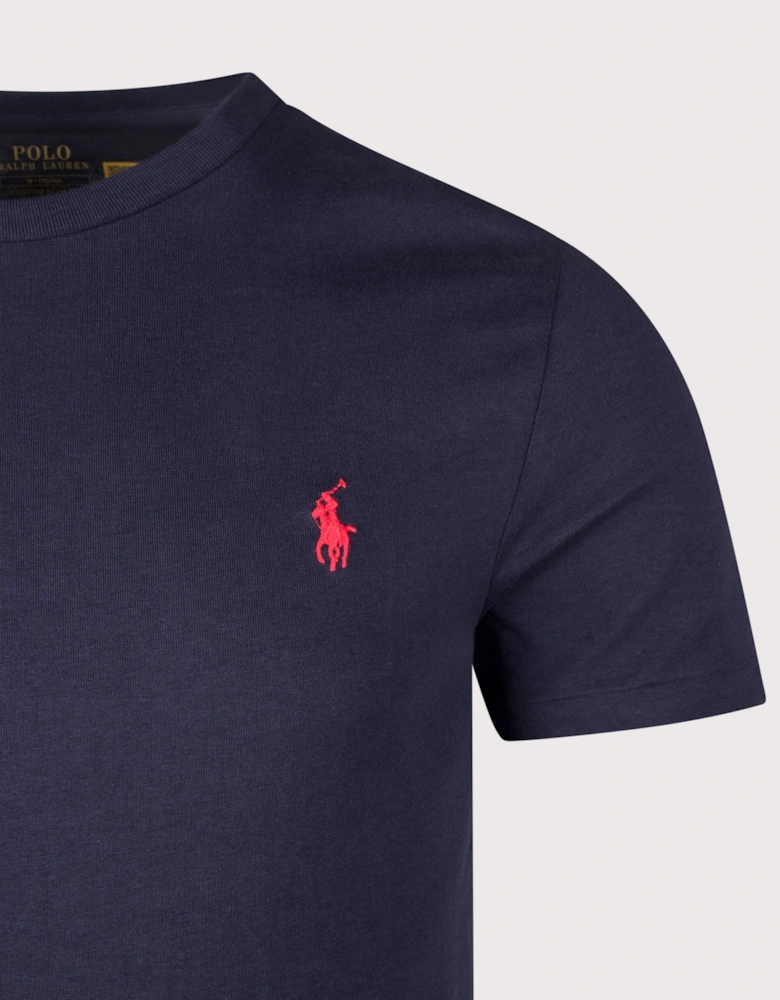 Custom Slim Fit T-Shirt