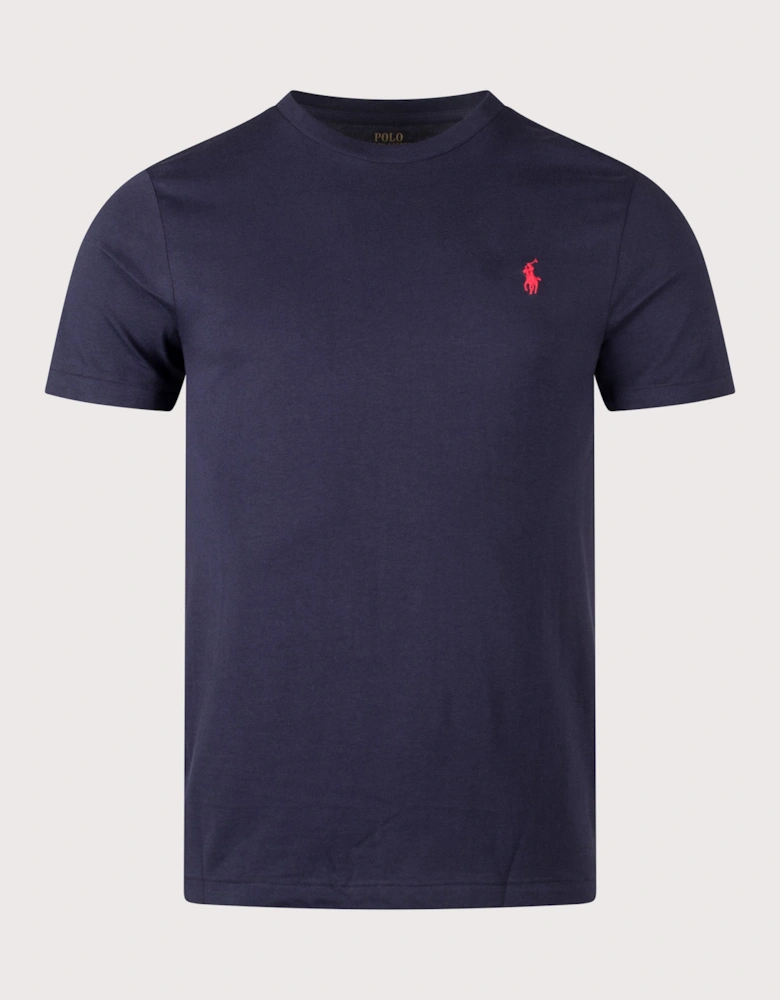 Custom Slim Fit T-Shirt