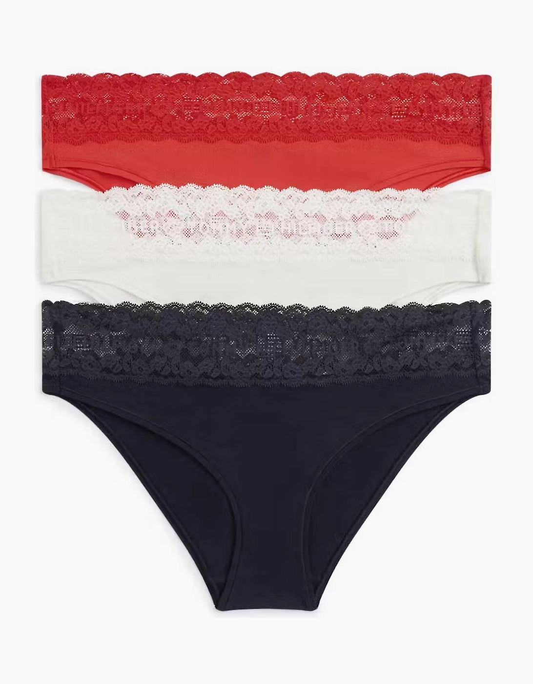 Tommy Hilfiger BIKINI Womens Bikini Multicoloured