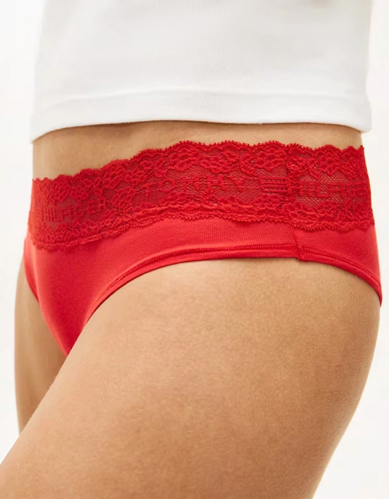 Tommy Hilfiger BIKINI Womens Bikini Multicoloured