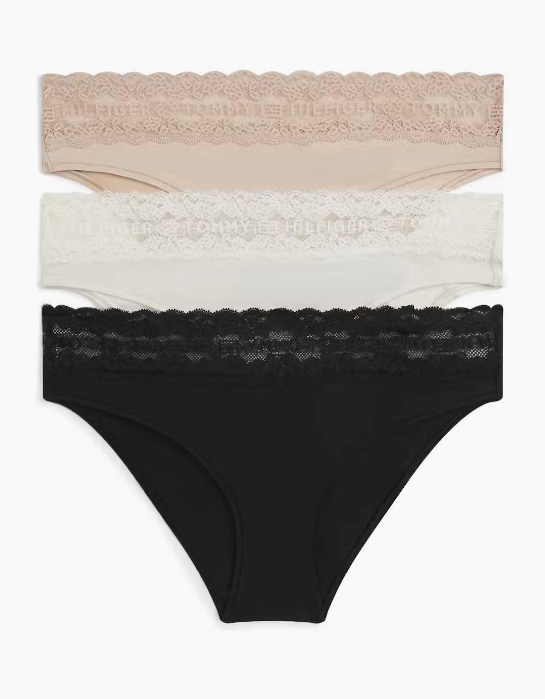 Tommy Hilfiger BIKINI Womens Bikini Multicoloured