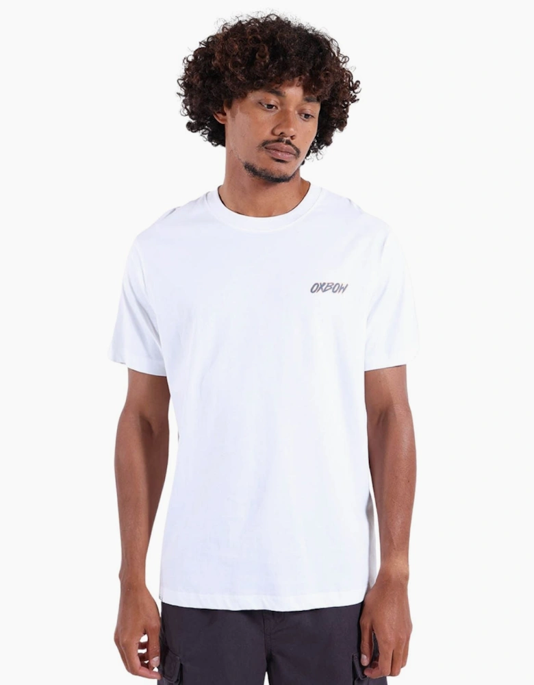 Oxbow Mens Syndicate Short Sleeve T-Shirt