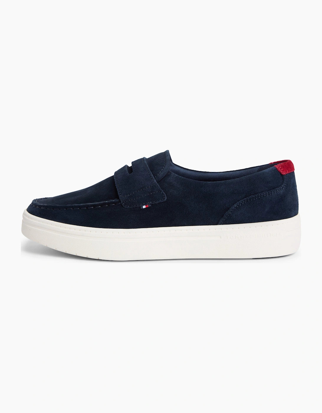Tommy Hilfiger MODERN LIGHT HYBRID Mens Loafer Shoes Desert Sky