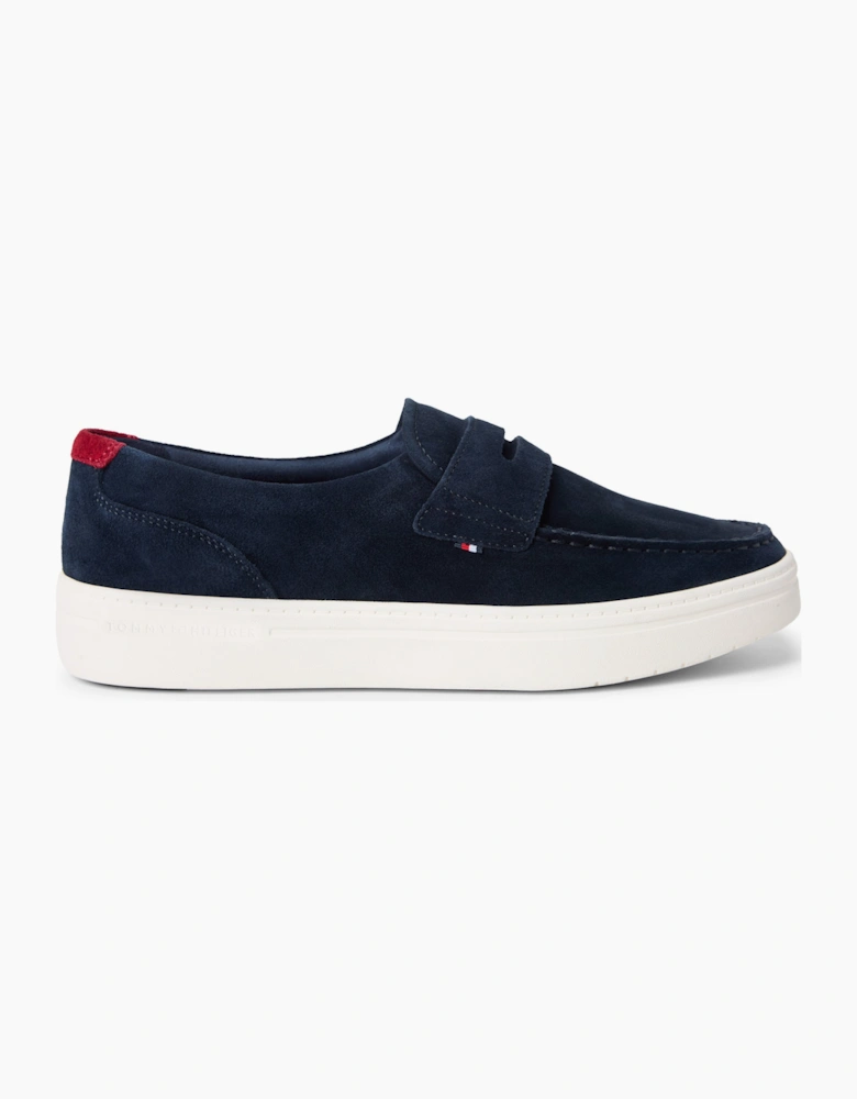 Tommy Hilfiger MODERN LIGHT HYBRID Mens Loafer Shoes Desert Sky