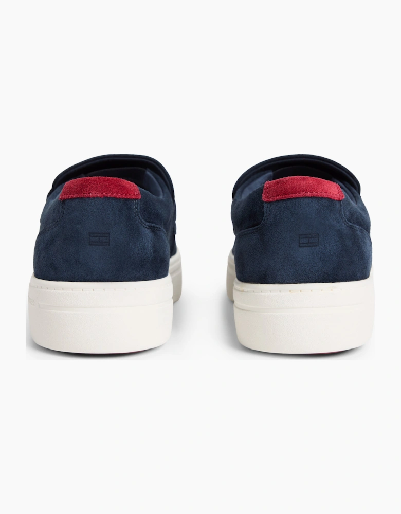 Tommy Hilfiger MODERN LIGHT HYBRID Mens Loafer Shoes Desert Sky