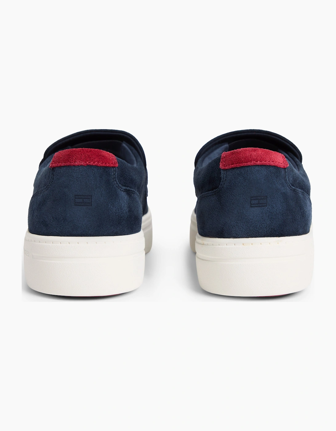Tommy Hilfiger MODERN LIGHT HYBRID Mens Loafer Shoes Desert Sky