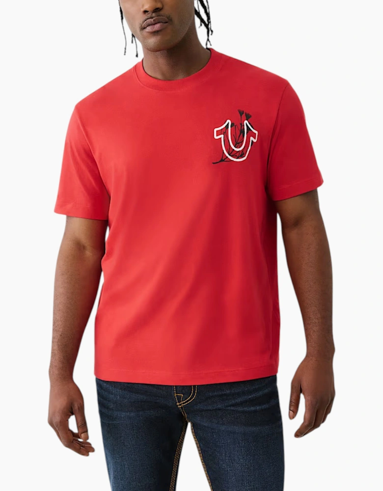 True Religion109301 Mens T Shirts