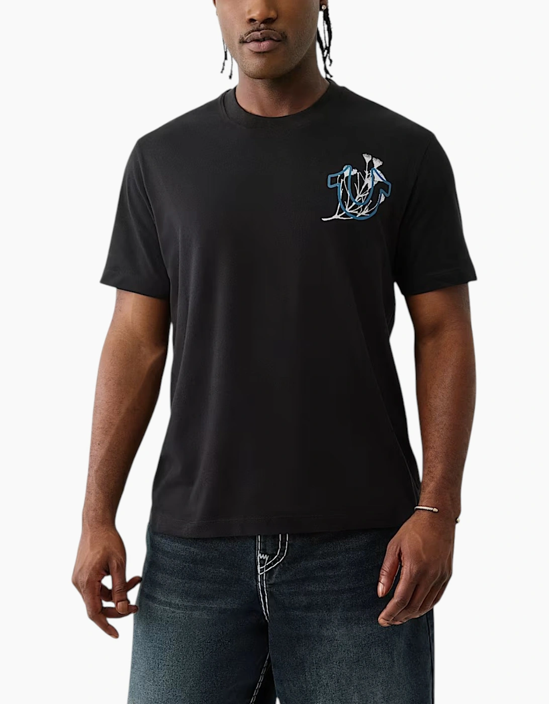 True Religion109301 Mens T Shirts